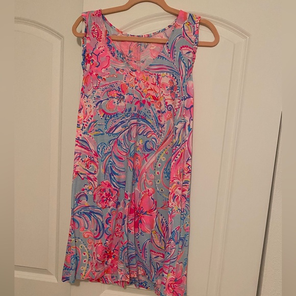 NWT Lilly Pulitzer Aron Dress - Picture 3 of 3